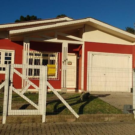 Sua Casa Na Cidade Dos Canyons - Cambara Do Sul-Rs Ngoại thất bức ảnh