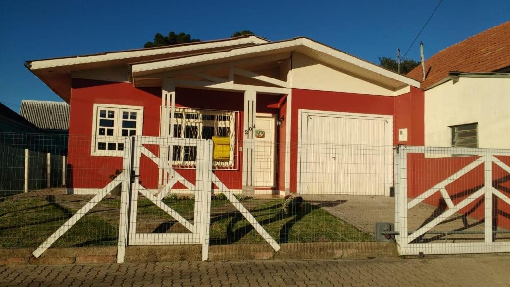 Sua Casa Na Cidade Dos Canyons - Cambara Do Sul-Rs Ngoại thất bức ảnh
