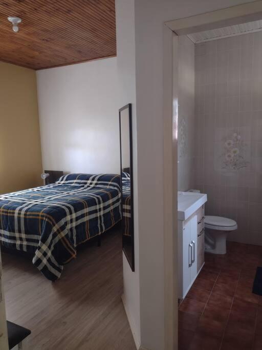 Sua Casa Na Cidade Dos Canyons - Cambara Do Sul-Rs Ngoại thất bức ảnh
