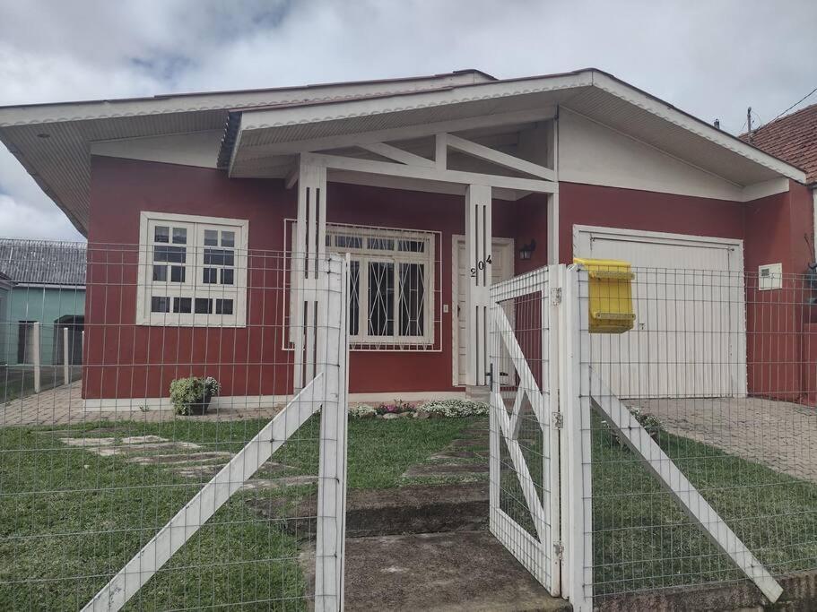 Sua Casa Na Cidade Dos Canyons - Cambara Do Sul-Rs Ngoại thất bức ảnh